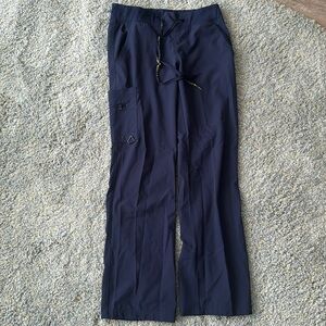 Med Couture Activate Scrub Pants | Navy Blue | S |